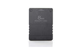 Memory Card For Sony Playstation 2 8mb